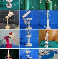 實(shí)驗(yàn)：《動平衡玩具》作品設(shè)計